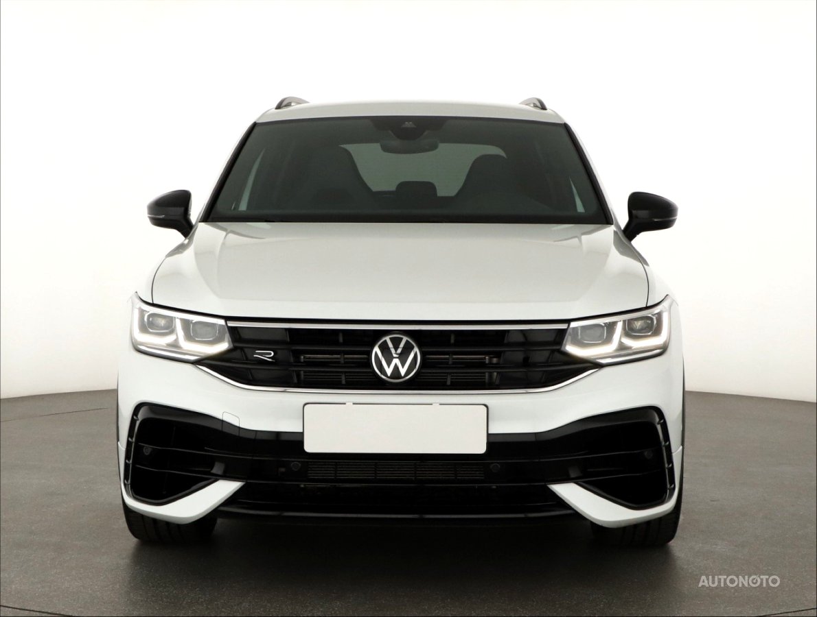 Volkswagen Tiguan, 2022 - pohled č. 2