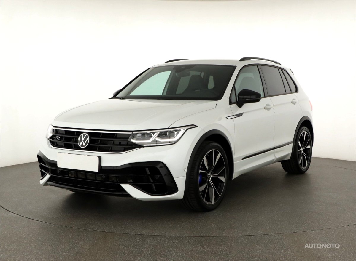 Volkswagen Tiguan, 2022 - pohled č. 3