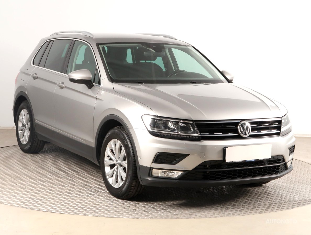 Volkswagen Tiguan, 2017 - pohled č. 1