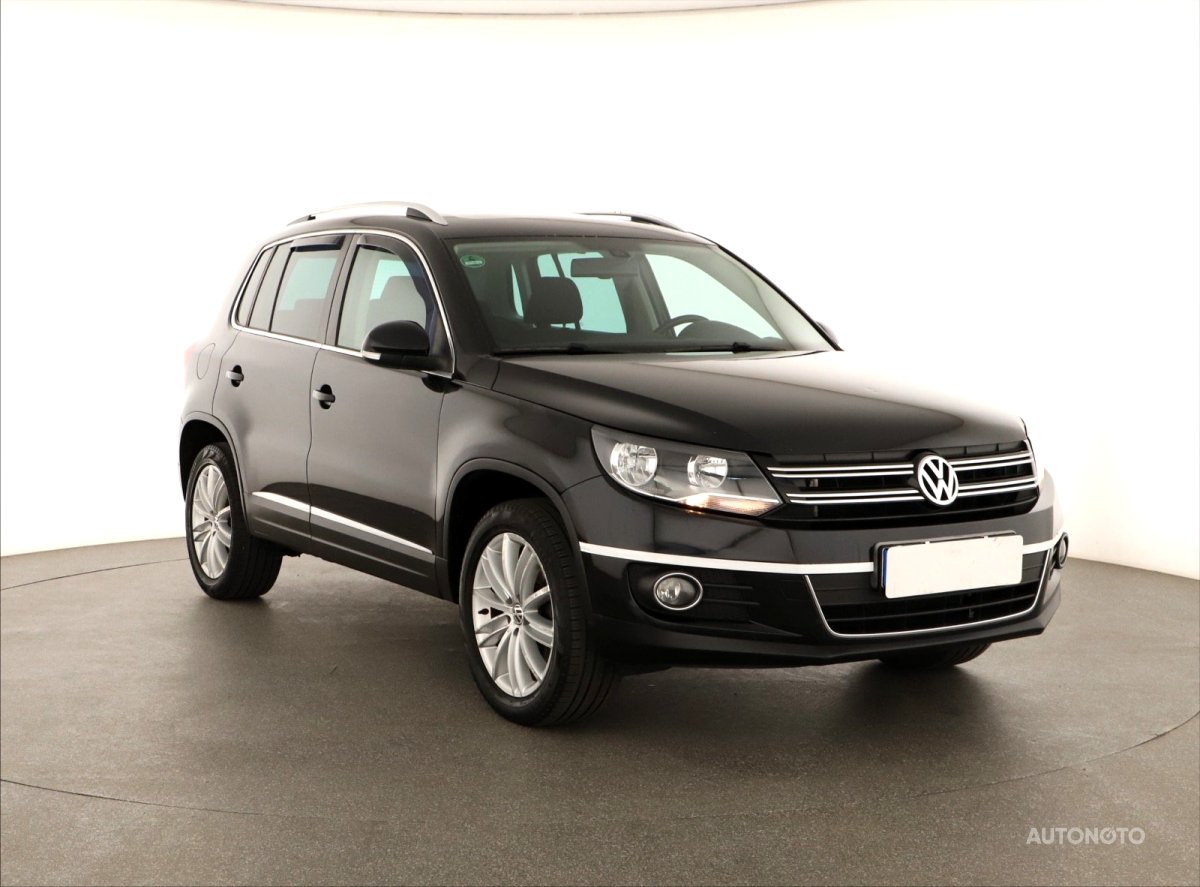 Volkswagen Tiguan, 2012 - pohled č. 1