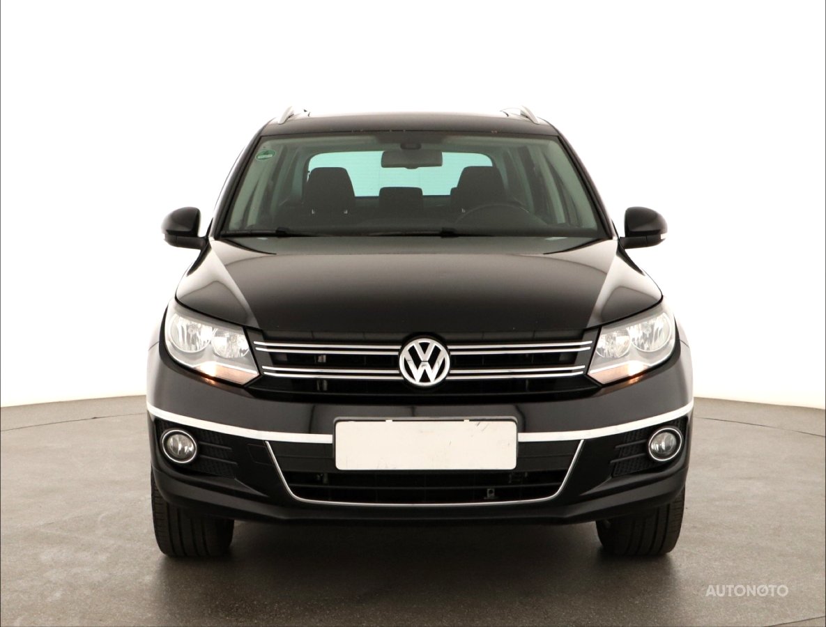 Volkswagen Tiguan, 2012 - pohled č. 2