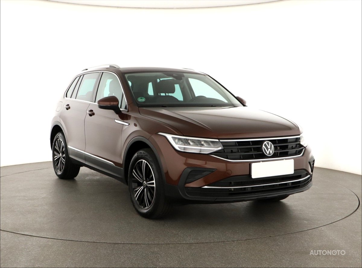 Volkswagen Tiguan, 2023 - pohled č. 1