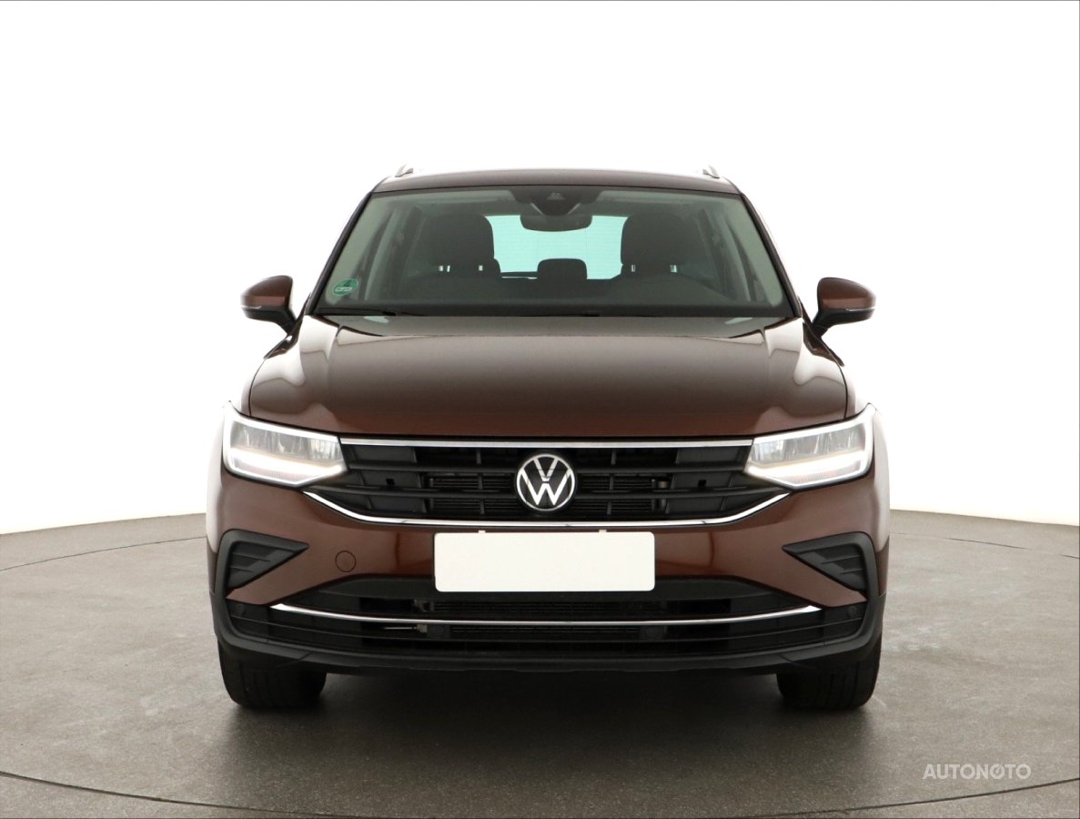 Volkswagen Tiguan, 2023 - pohled č. 2