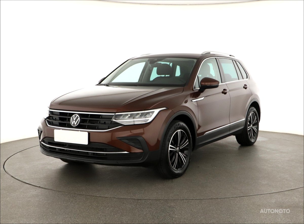 Volkswagen Tiguan, 2023 - pohled č. 3