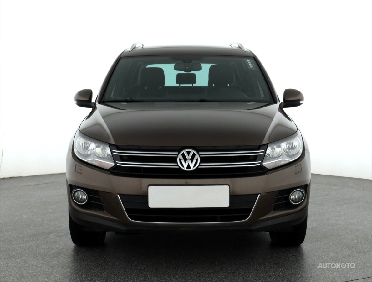 Volkswagen Tiguan, 2013 - pohled č. 2