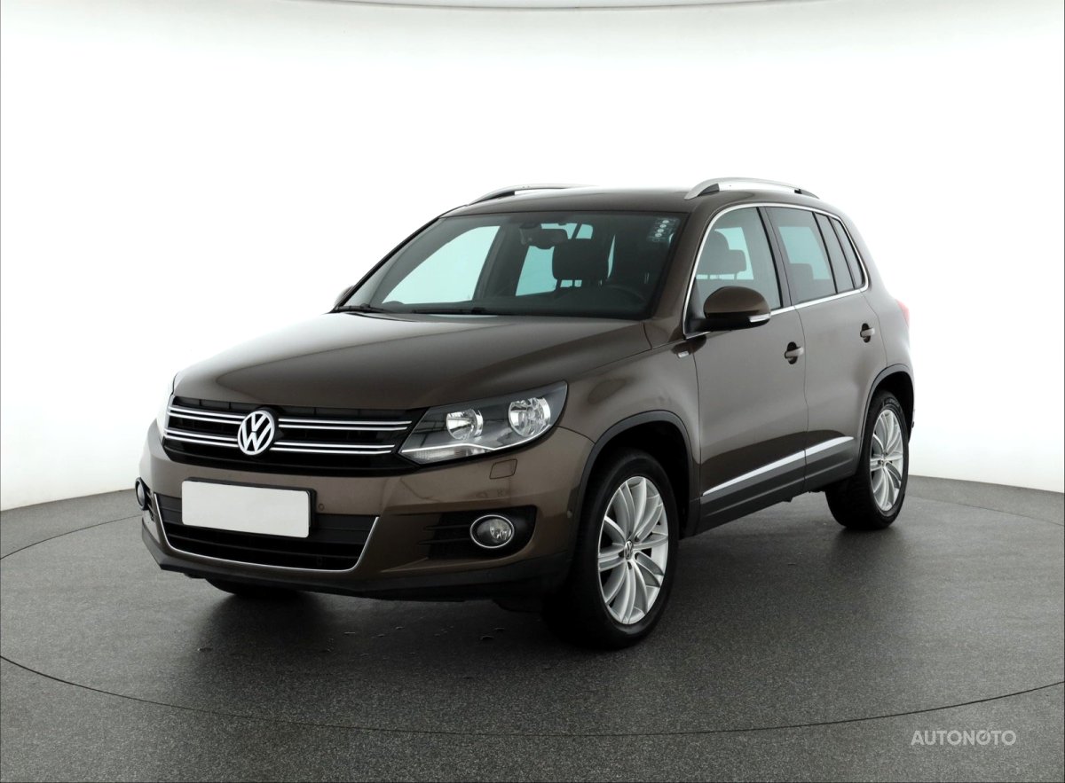Volkswagen Tiguan, 2013 - pohled č. 3