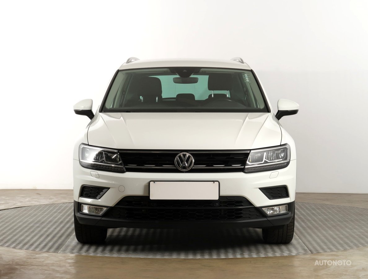 Volkswagen Tiguan, 2017 - pohled č. 2