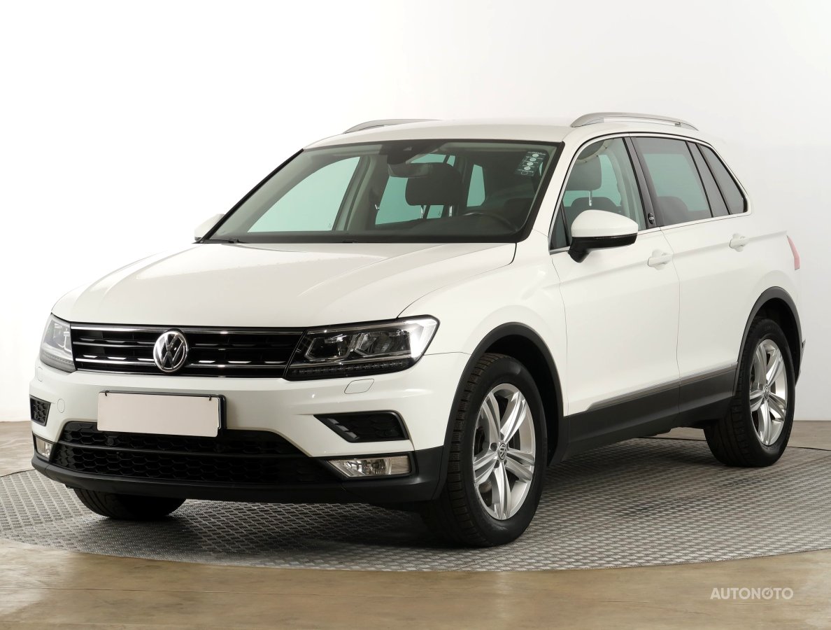 Volkswagen Tiguan, 2017 - pohled č. 3