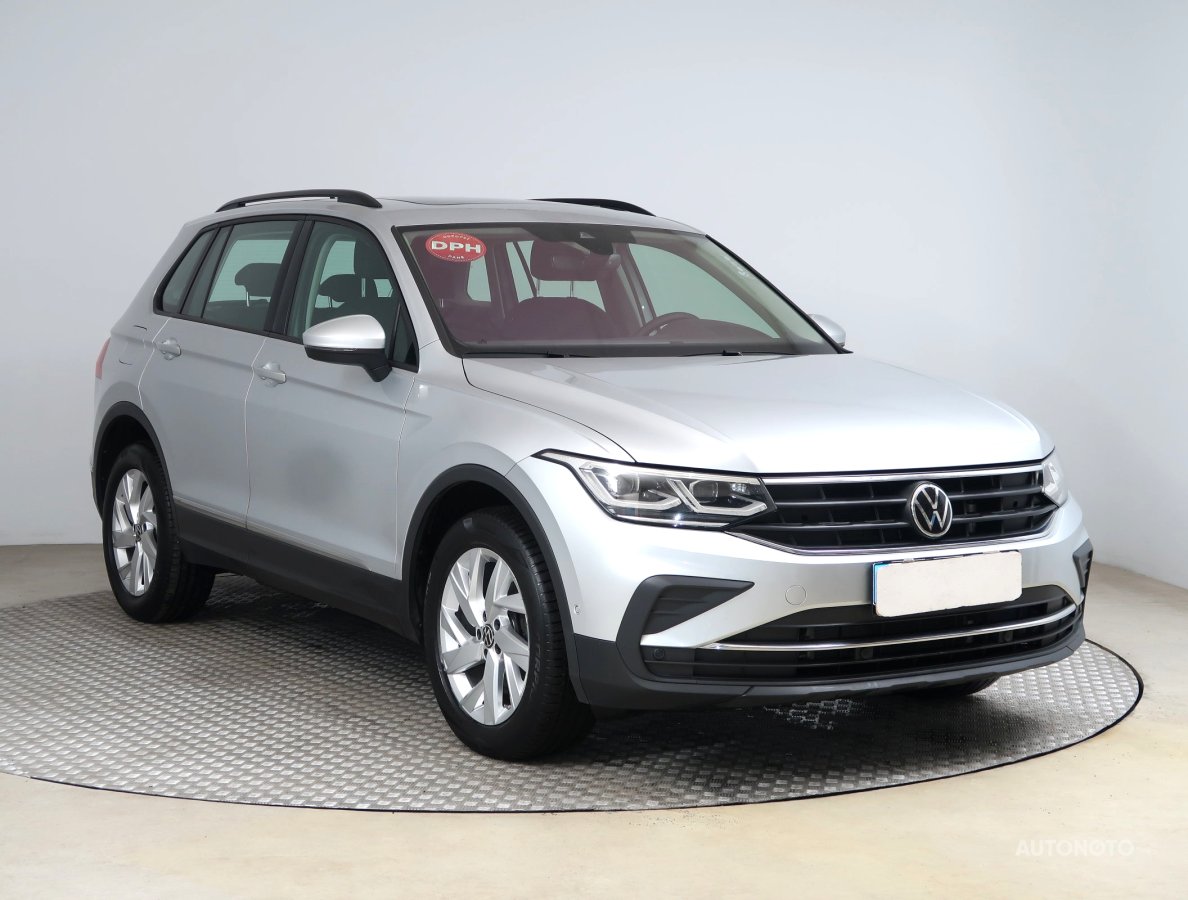 Volkswagen Tiguan, 2021 - pohled č. 1