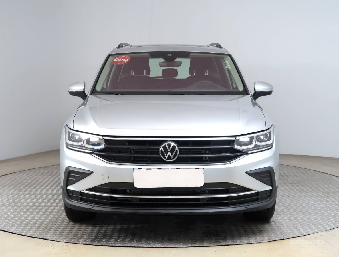 Volkswagen Tiguan, 2021 - pohled č. 2