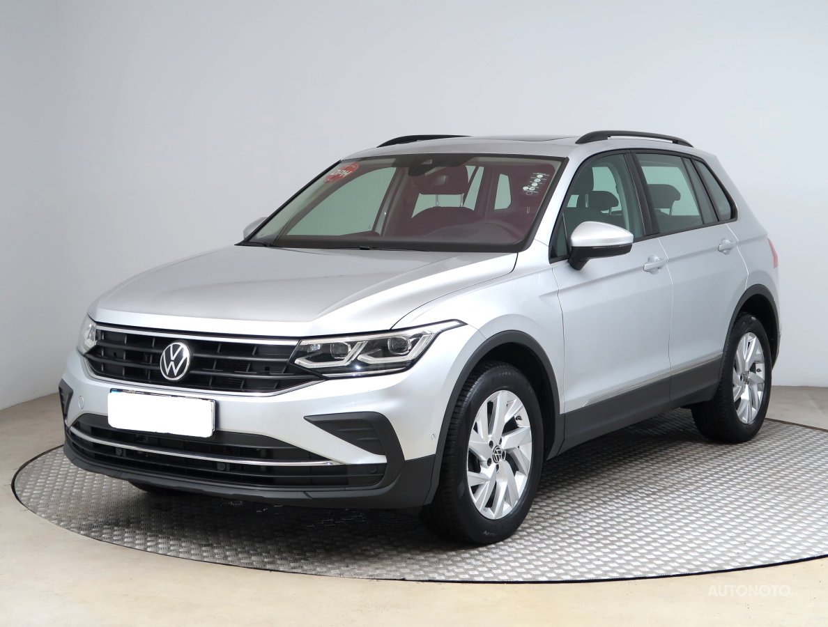 Volkswagen Tiguan, 2021 - pohled č. 3