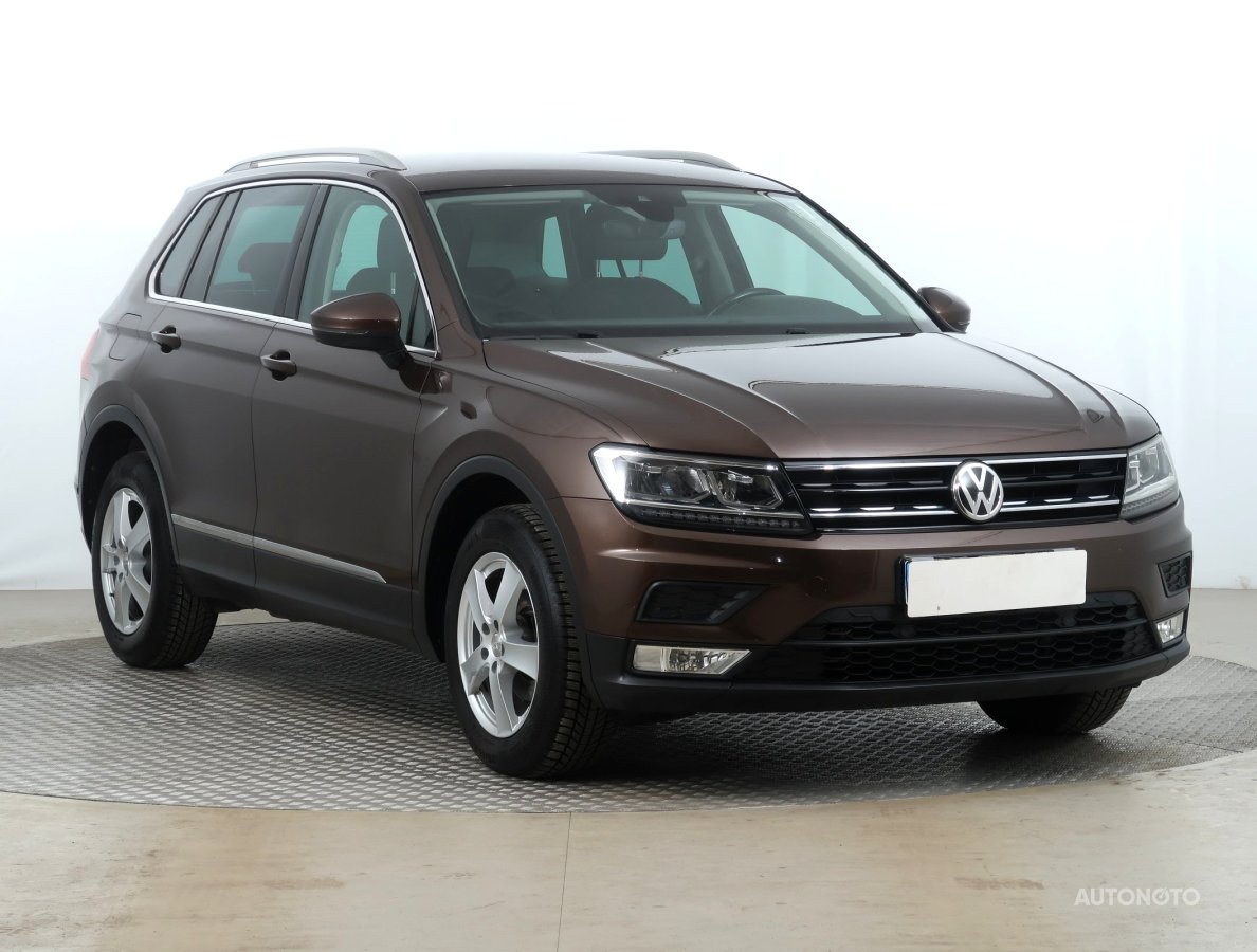 Volkswagen Tiguan, 2016 - pohled č. 1