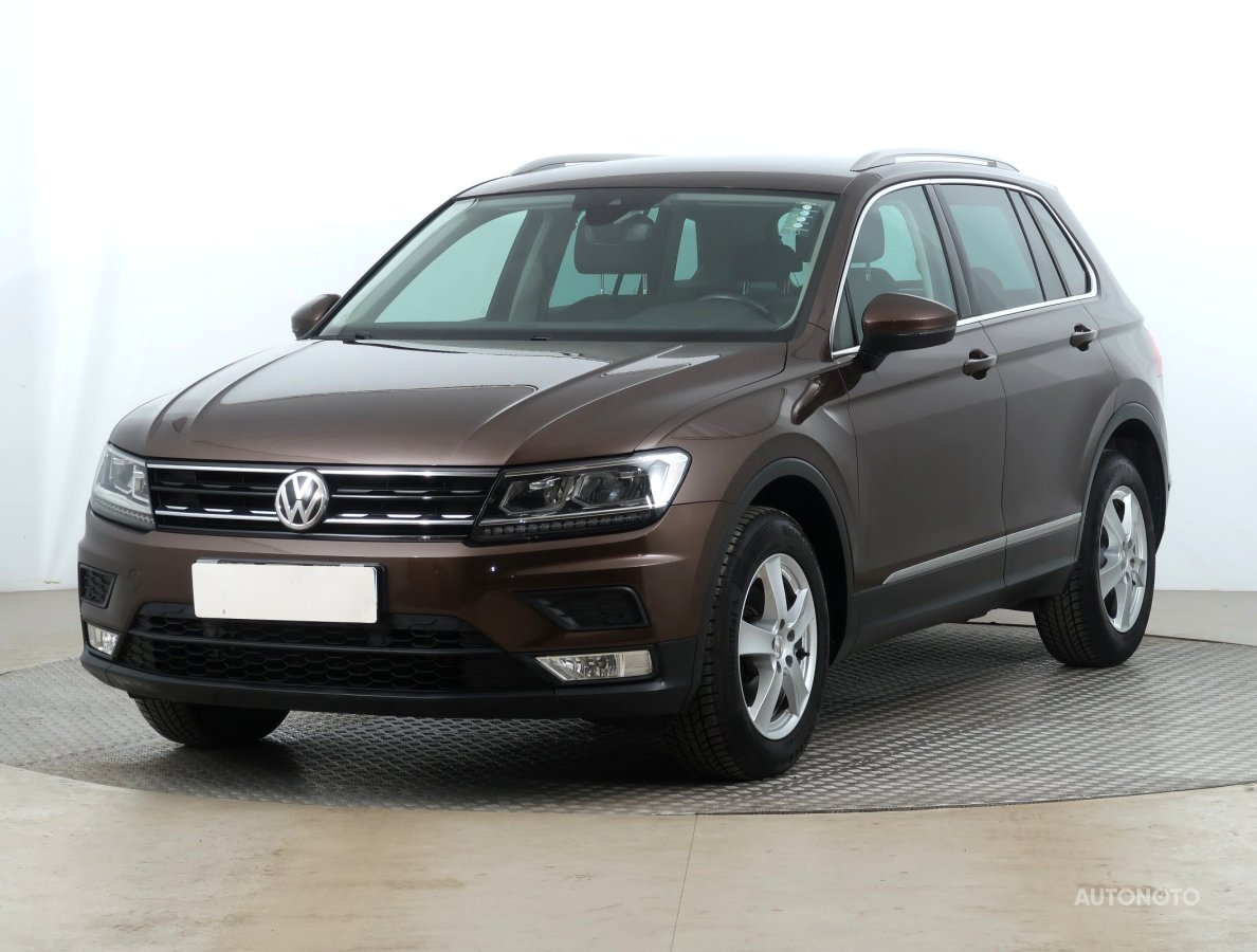 Volkswagen Tiguan, 2016 - pohled č. 3