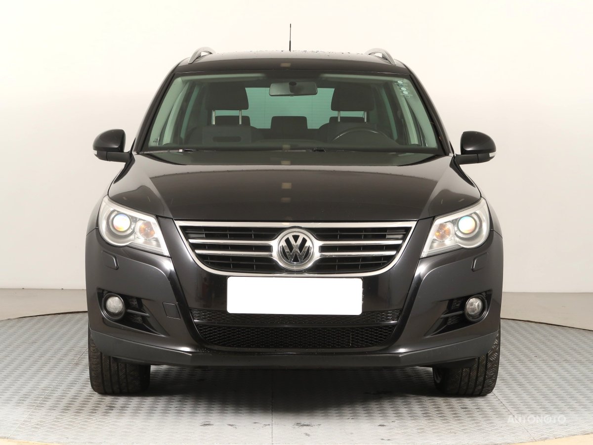 Volkswagen Tiguan, 2009 - pohled č. 2