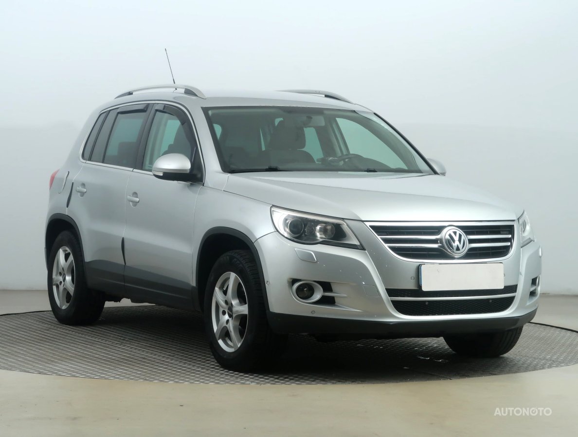 Volkswagen Tiguan, 2009 - pohled č. 1