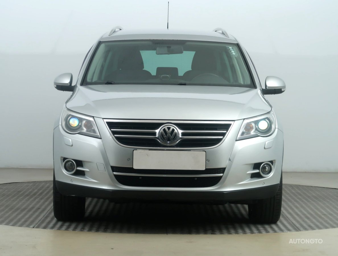 Volkswagen Tiguan, 2009 - pohled č. 2