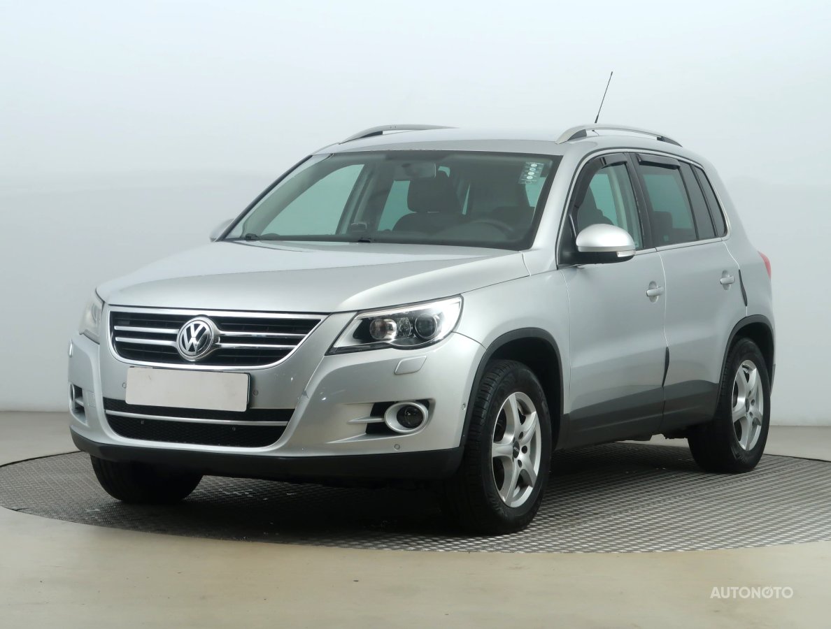 Volkswagen Tiguan, 2009 - pohled č. 3