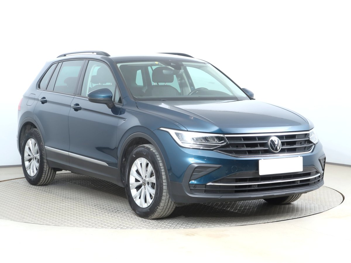 Volkswagen Tiguan, 2021 - pohled č. 1