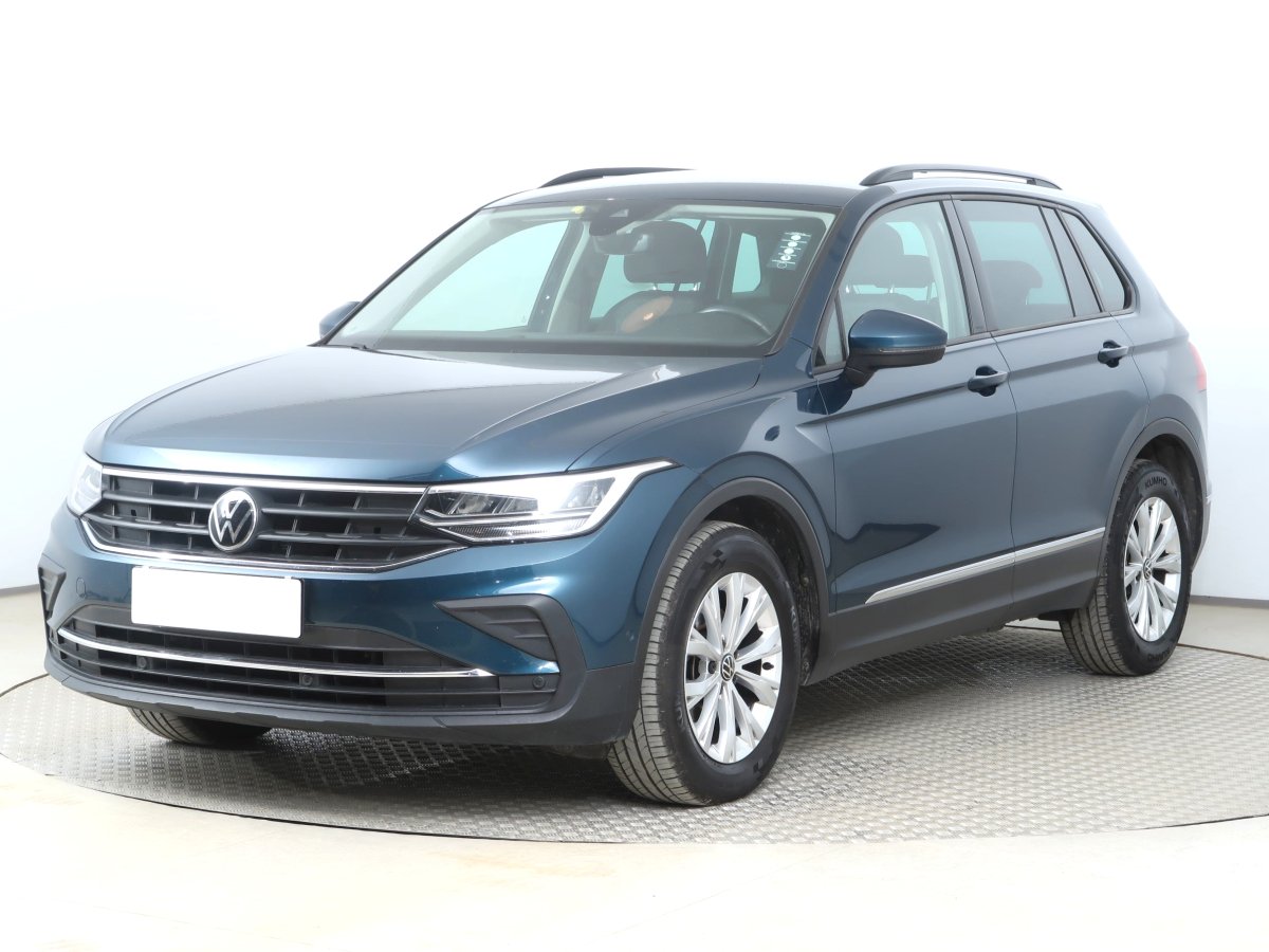 Volkswagen Tiguan, 2021 - pohled č. 3