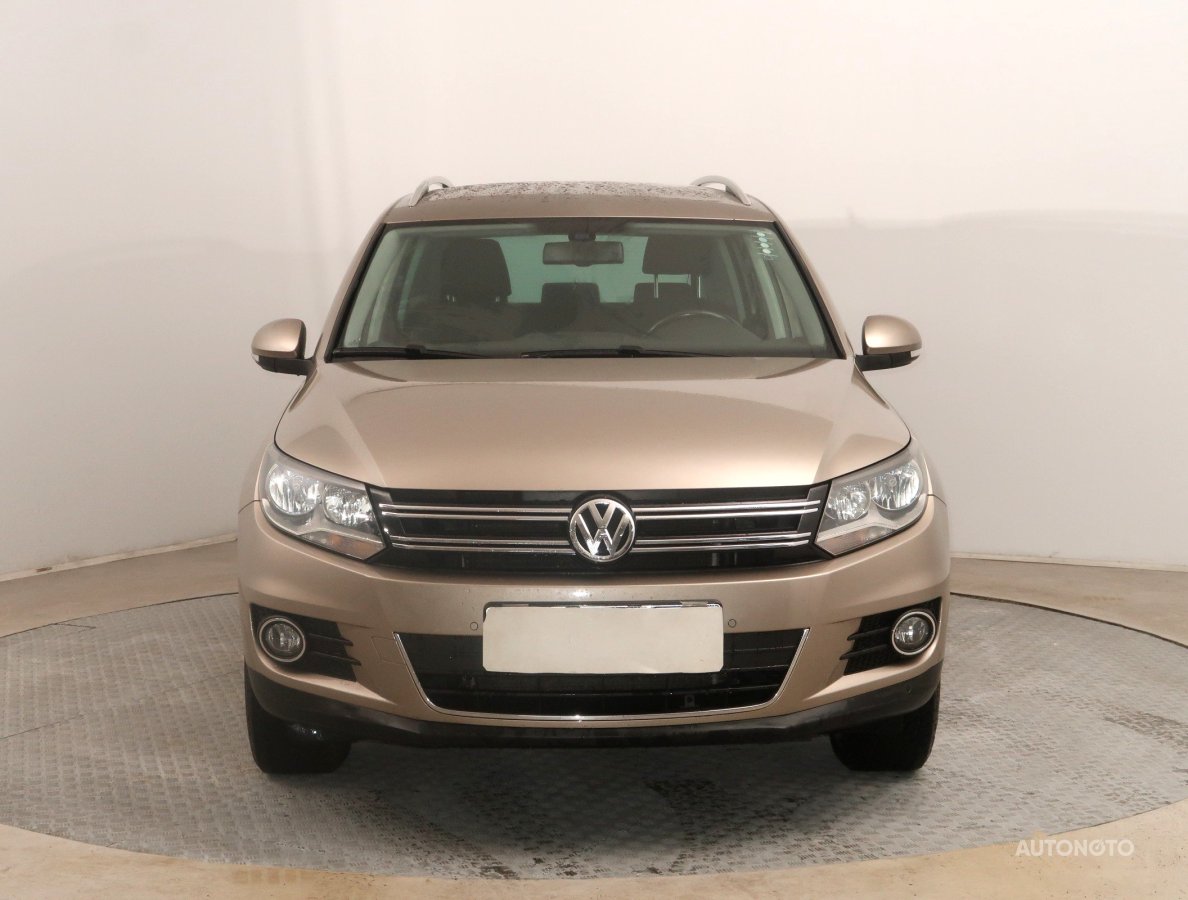 Volkswagen Tiguan, 2013 - pohled č. 2