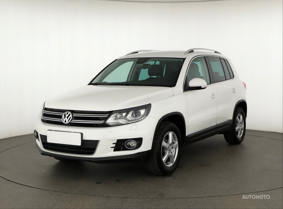 Volkswagen Tiguan, 2012 - pohled č. 3