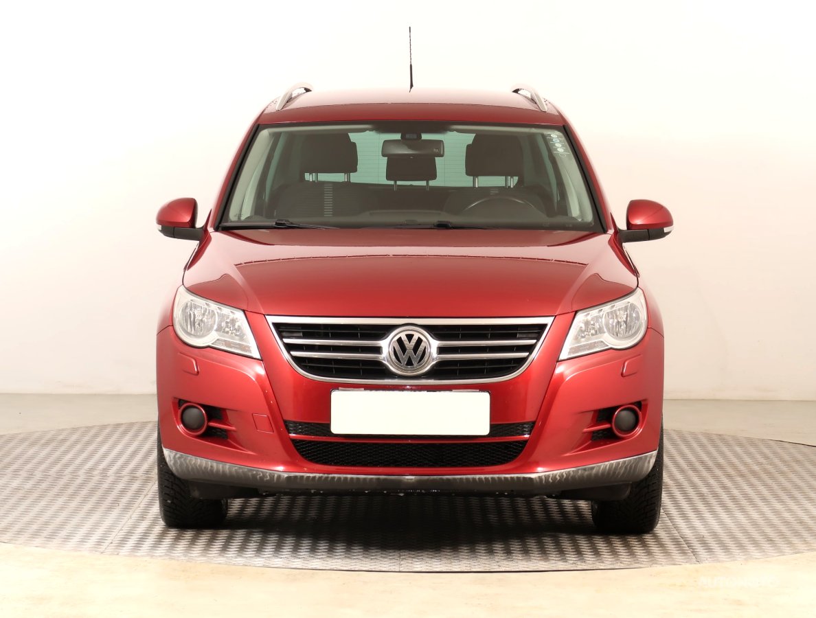 Volkswagen Tiguan, 2010 - pohled č. 2