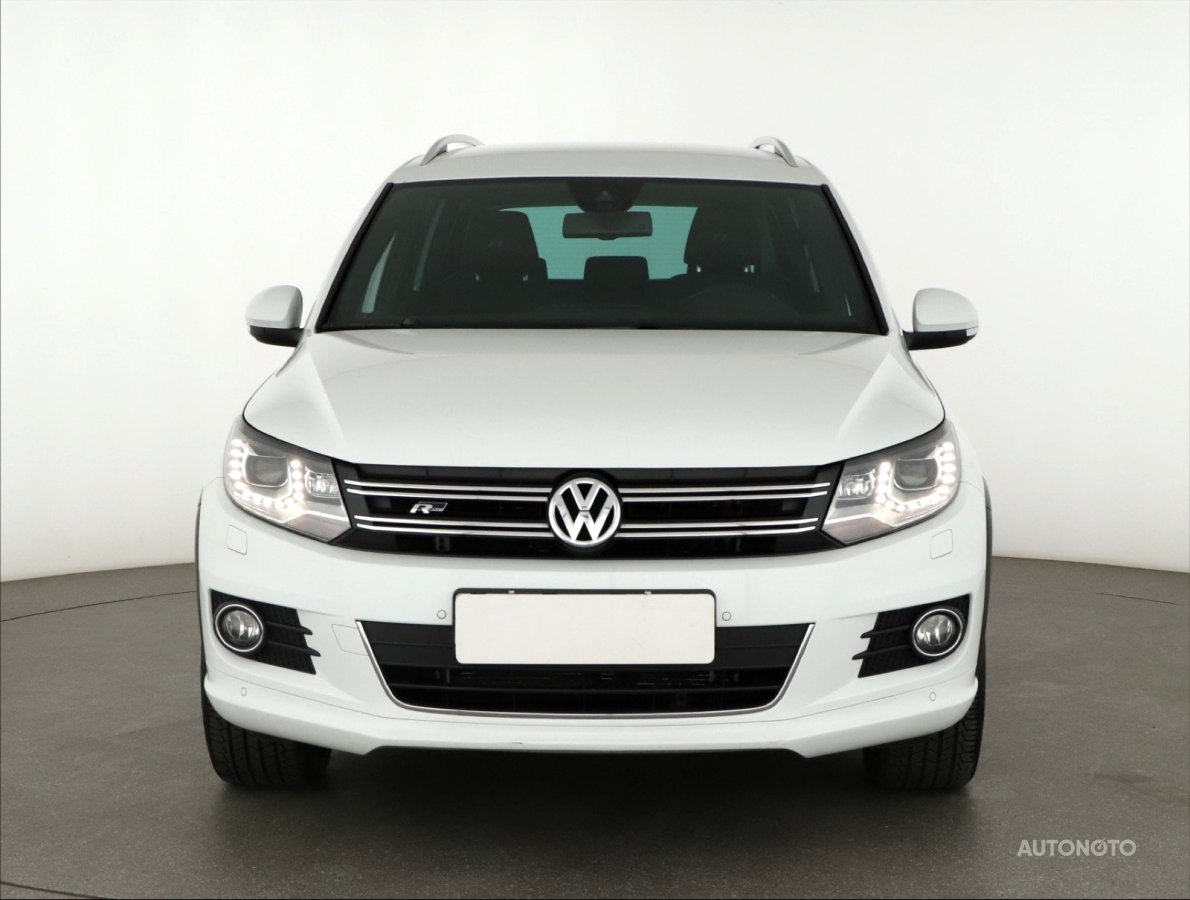 Volkswagen Tiguan, 2014 - pohled č. 2