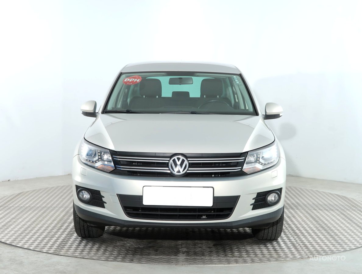 Volkswagen Tiguan, 2012 - pohled č. 2