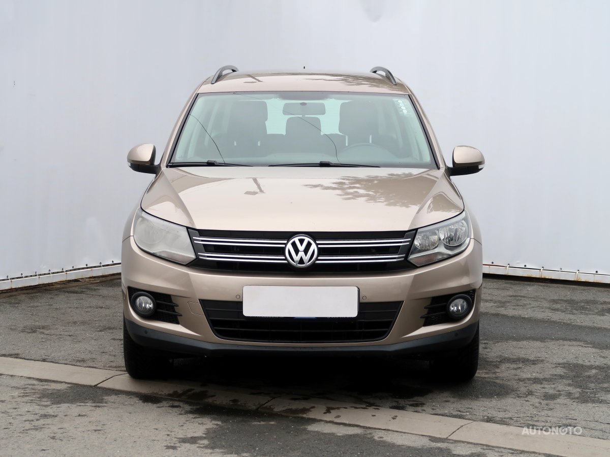Volkswagen Tiguan, 2013 - pohled č. 2