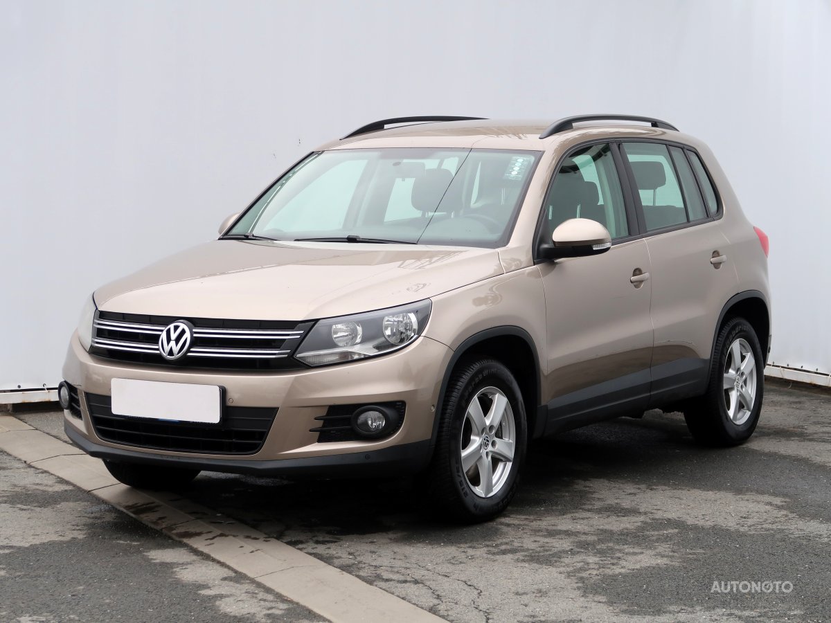 Volkswagen Tiguan, 2013 - pohled č. 3