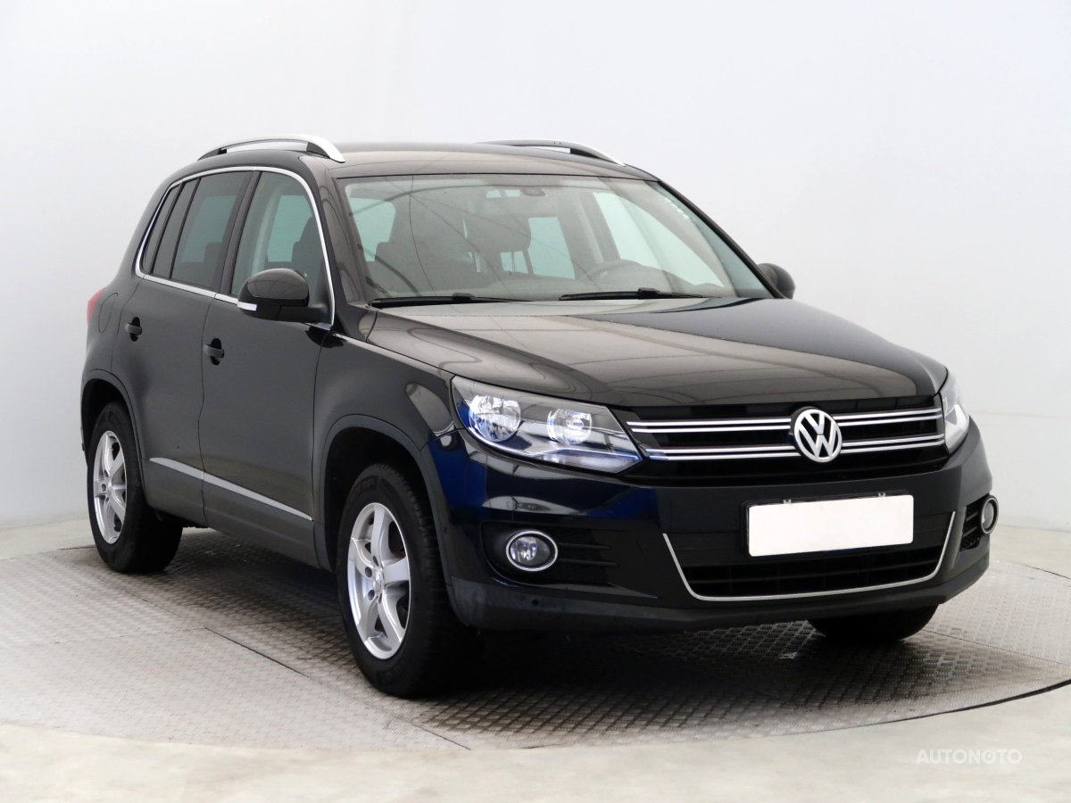 Volkswagen Tiguan, 2012 - pohled č. 1