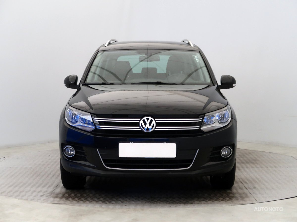 Volkswagen Tiguan, 2012 - pohled č. 2