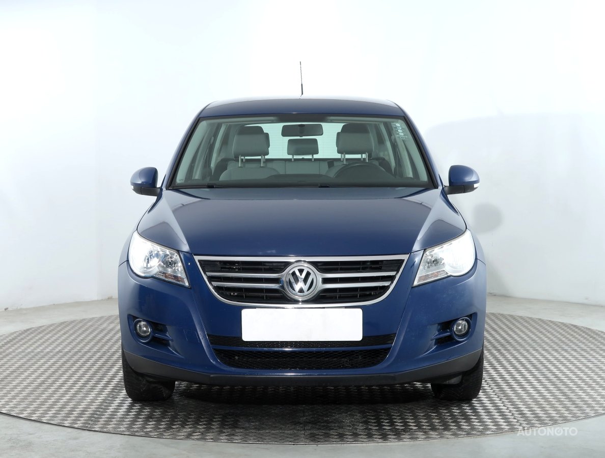 Volkswagen Tiguan, 2010 - pohled č. 2