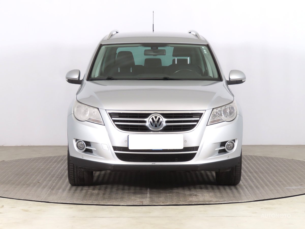 Volkswagen Tiguan, 2011 - pohled č. 2
