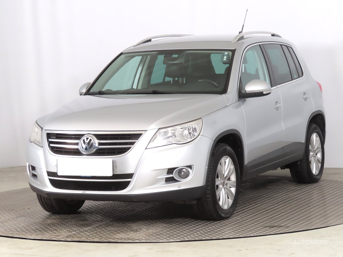 Volkswagen Tiguan, 2011 - pohled č. 3