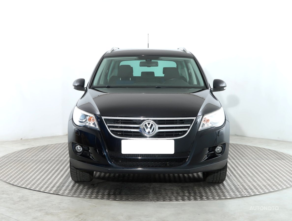 Volkswagen Tiguan, 2008 - pohled č. 2