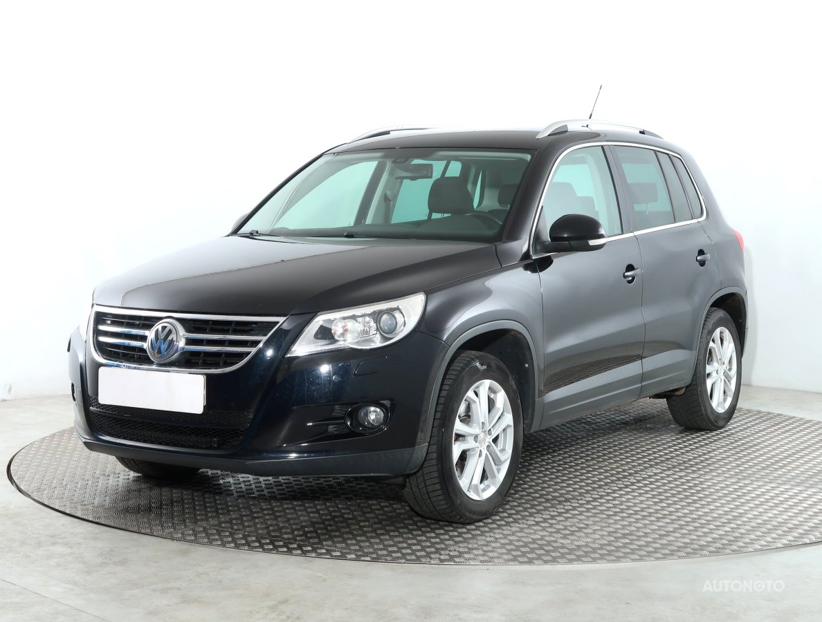 Volkswagen Tiguan, 2008 - pohled č. 3