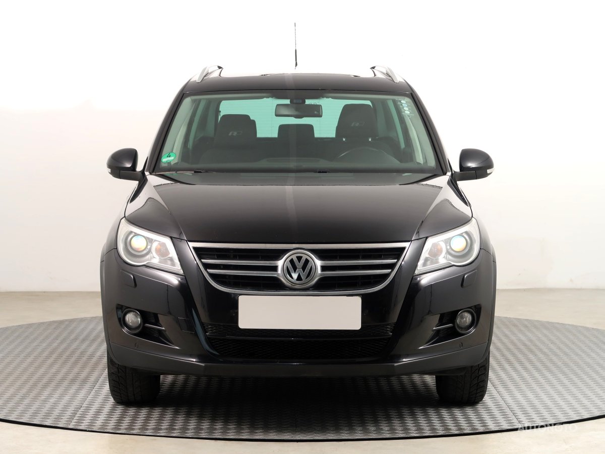 Volkswagen Tiguan, 2011 - pohled č. 2