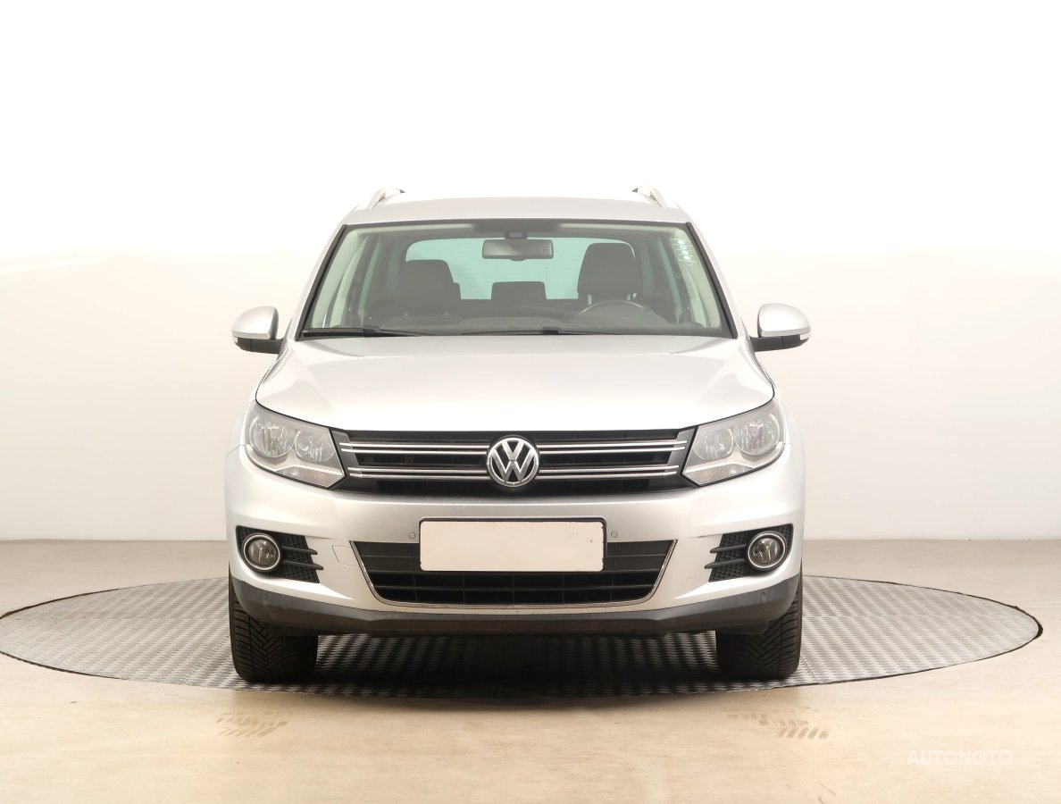 Volkswagen Tiguan, 2011 - pohled č. 2
