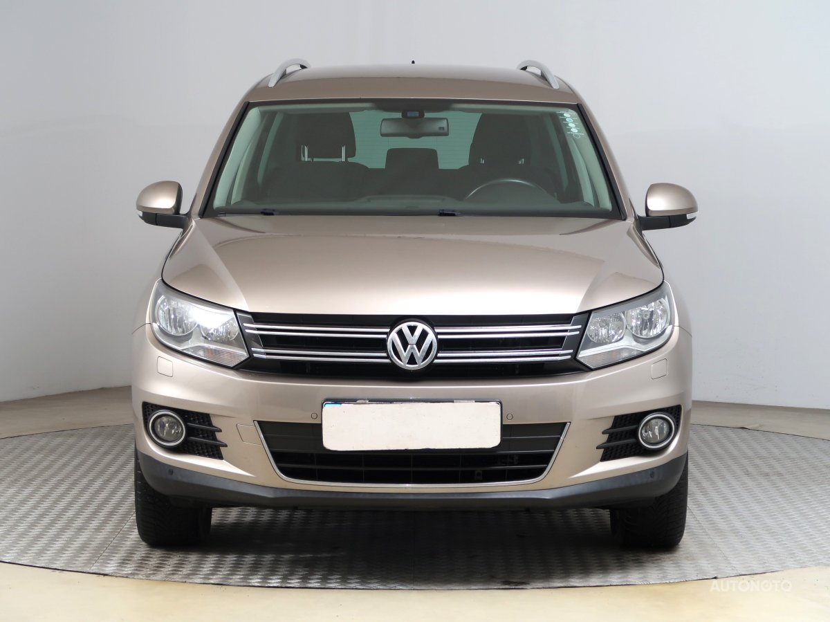 Volkswagen Tiguan, 2013 - pohled č. 2