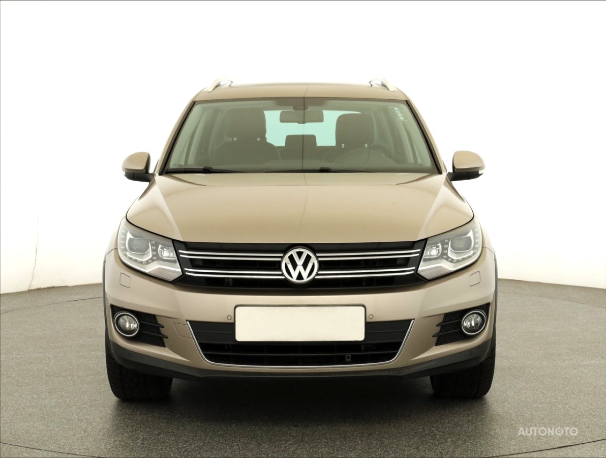 Volkswagen Tiguan, 2013 - pohled č. 2