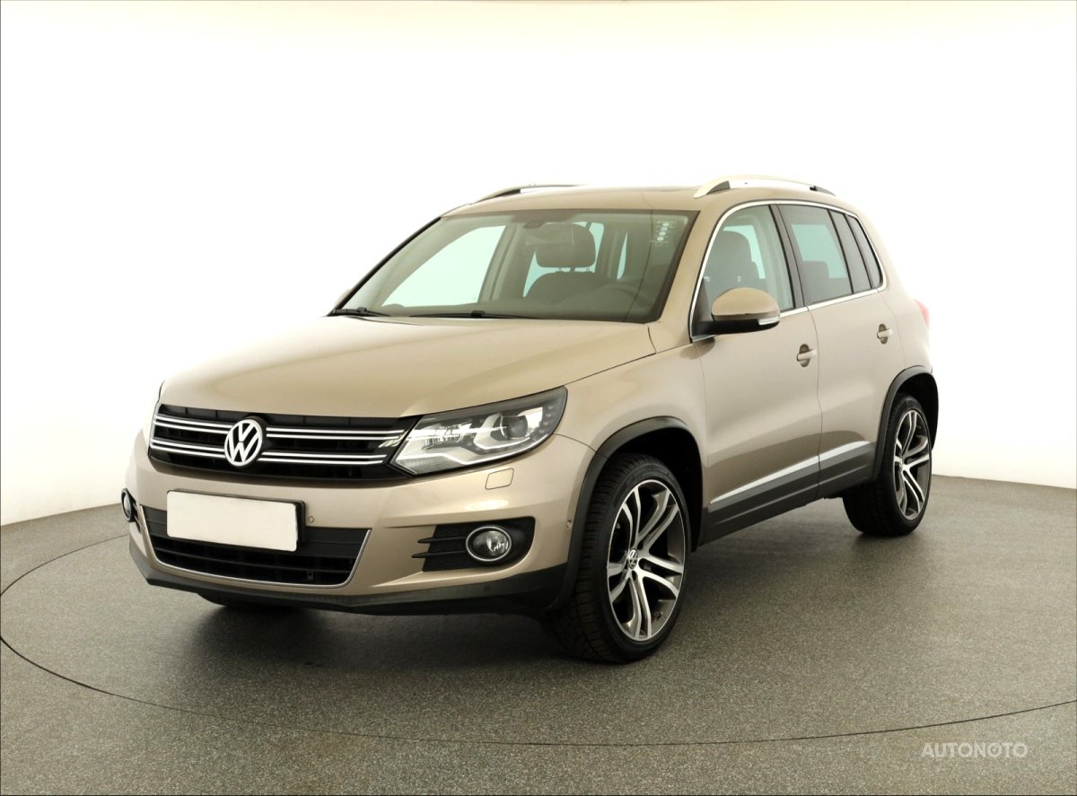 Volkswagen Tiguan, 2013 - pohled č. 3