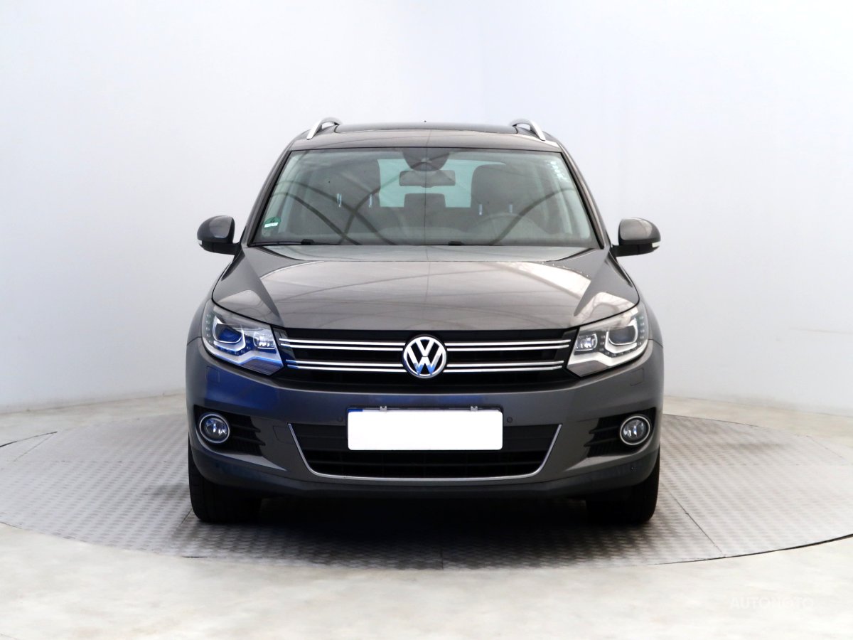 Volkswagen Tiguan, 2014 - pohled č. 2