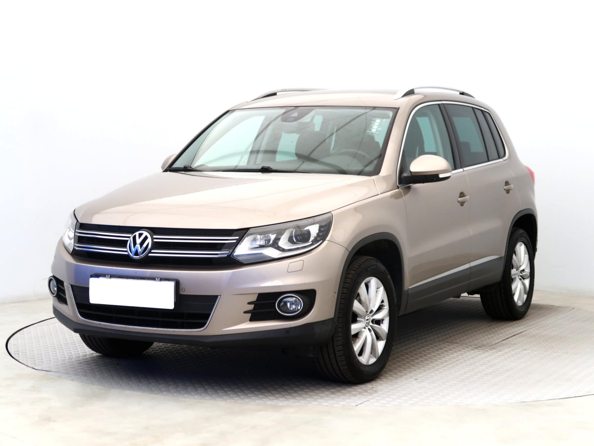 Volkswagen Tiguan, 2013 - pohled č. 3