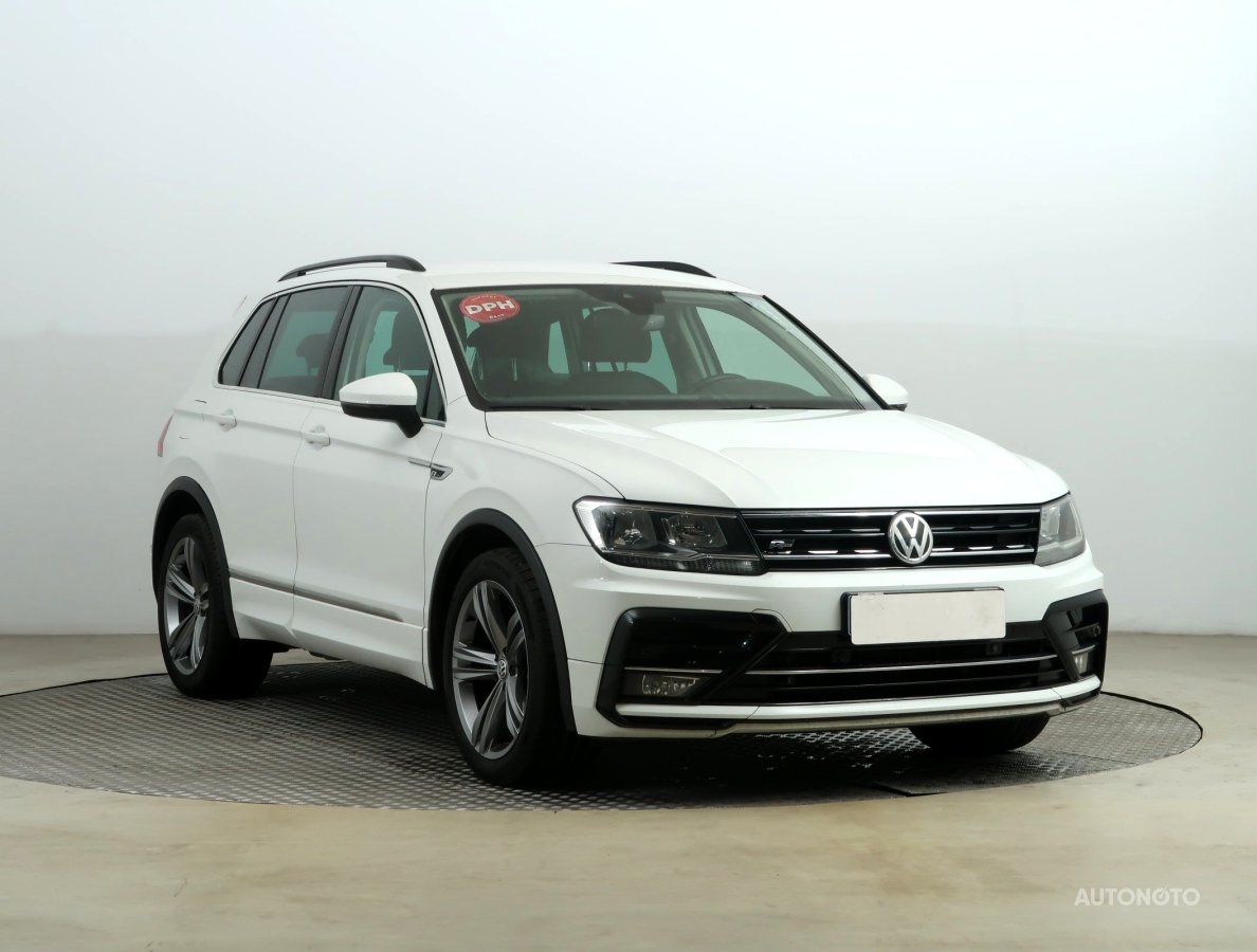 Volkswagen Tiguan, 2019 - pohled č. 1