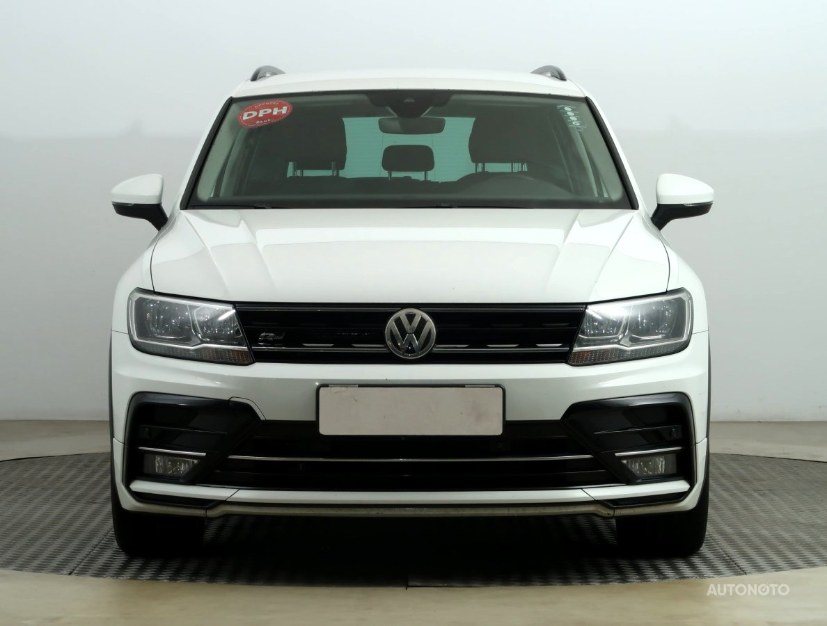 Volkswagen Tiguan, 2019 - pohled č. 2