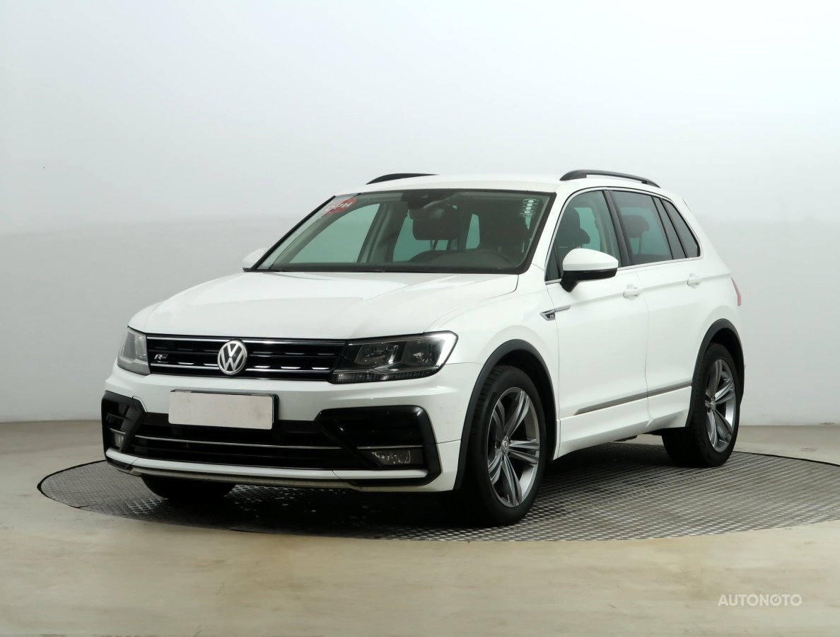 Volkswagen Tiguan, 2019 - pohled č. 3