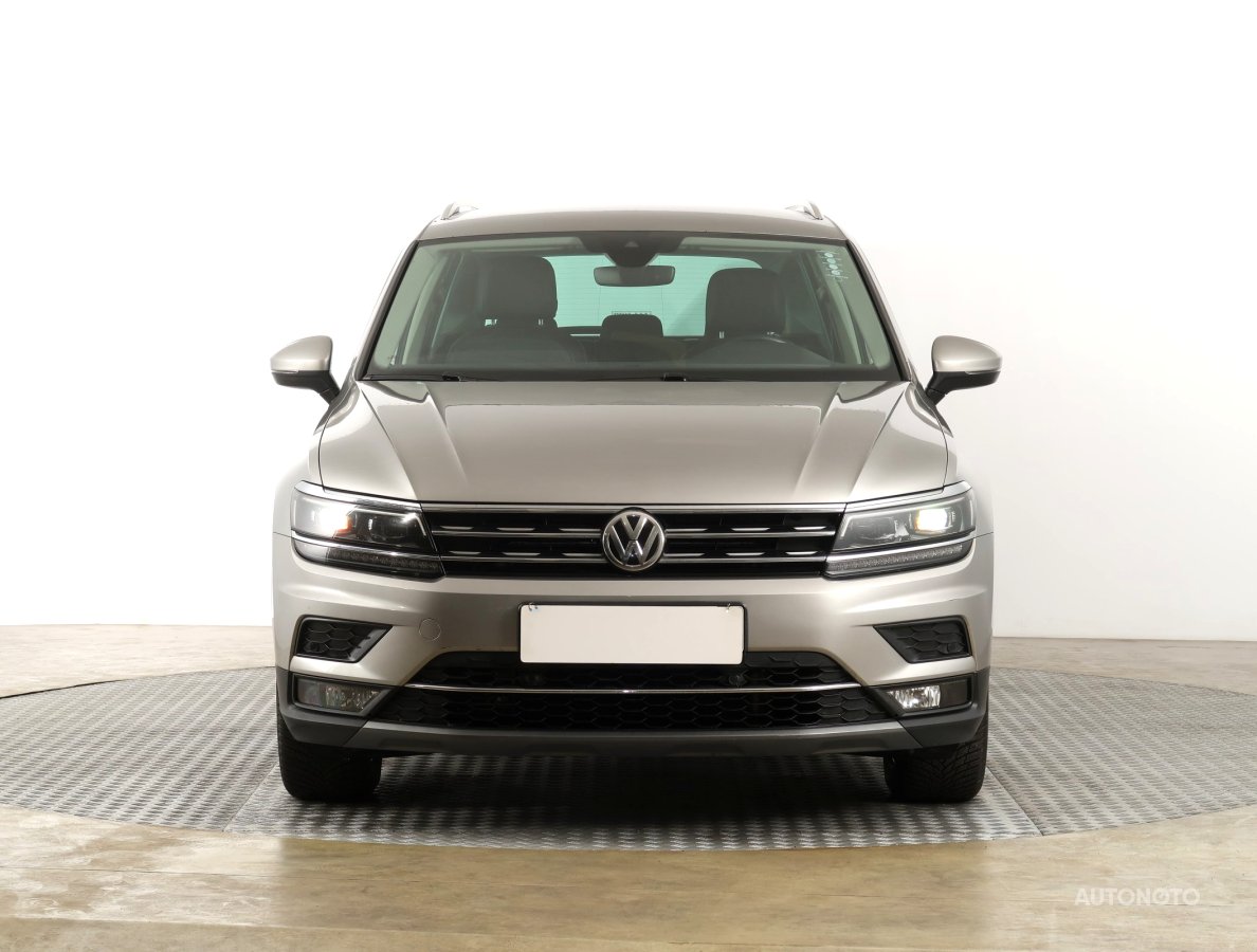 Volkswagen Tiguan, 2017 - pohled č. 2