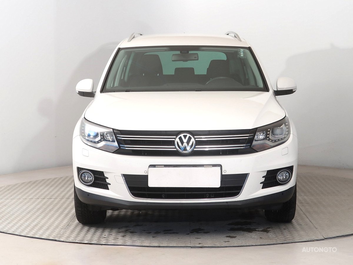 Volkswagen Tiguan, 2013 - pohled č. 2