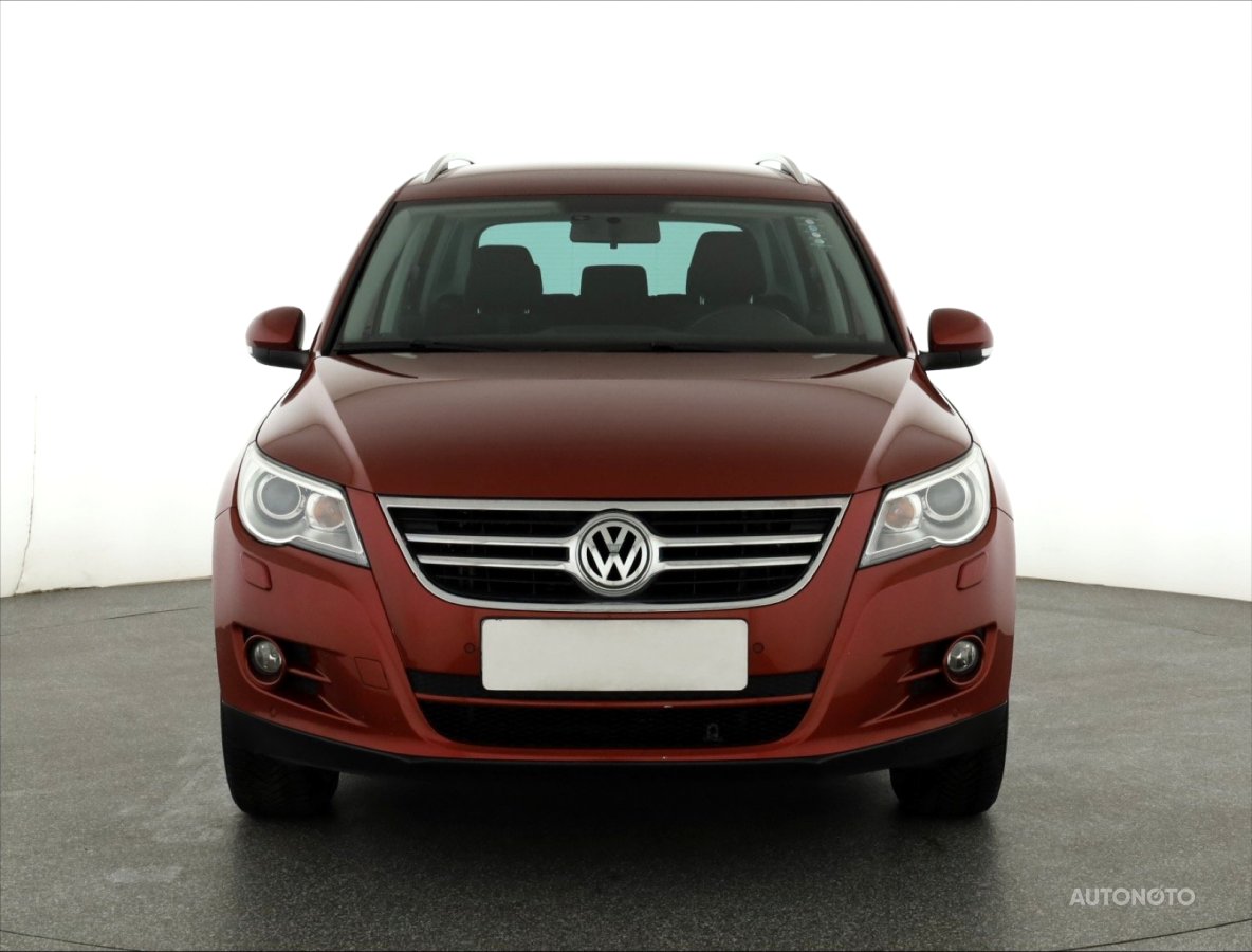 Volkswagen Tiguan, 2010 - pohled č. 2